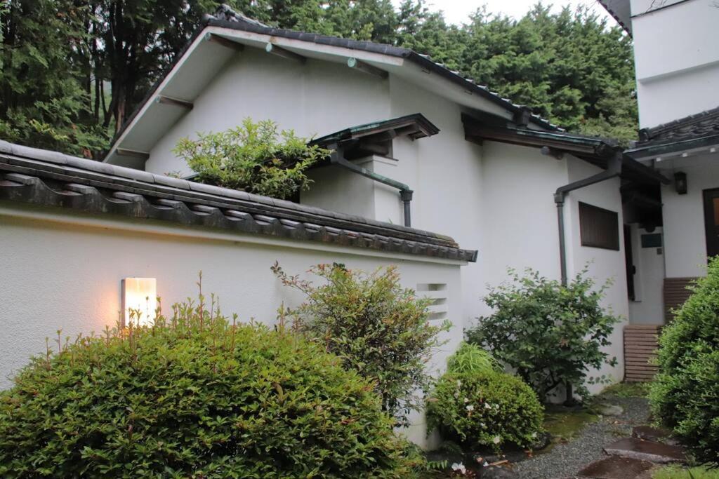 Yamaguchi House Villa,Historic Japanese Room With Onsen Hakone Exteriér fotografie