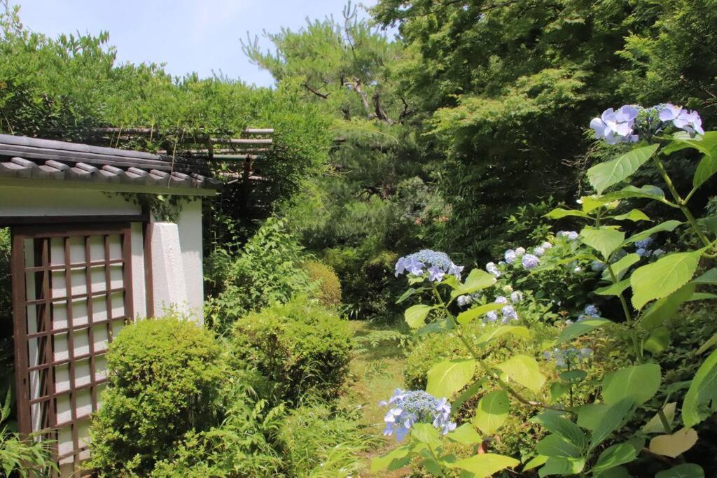 Yamaguchi House Villa,Historic Japanese Room With Onsen Hakone Exteriér fotografie