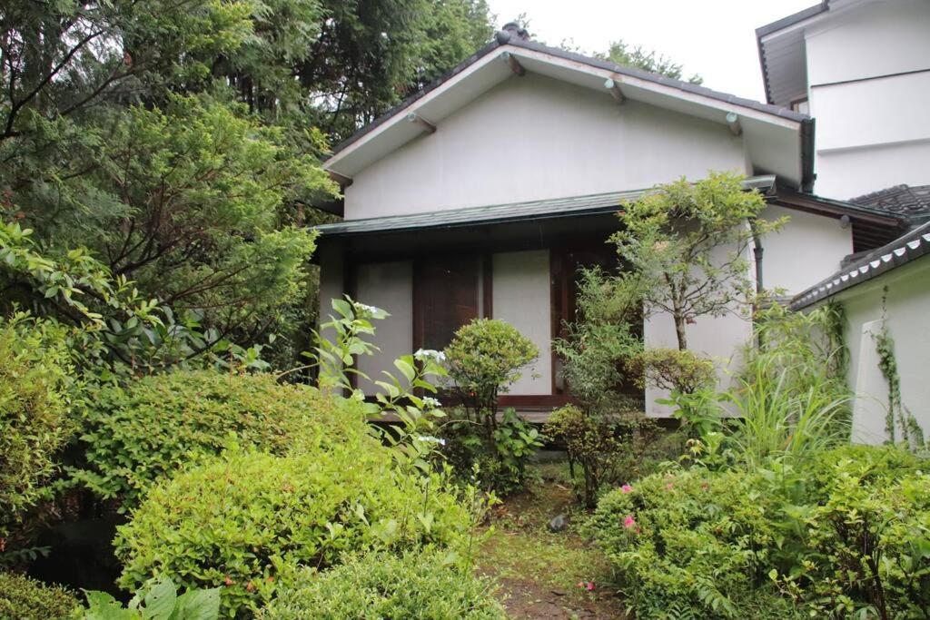 Yamaguchi House Villa,Historic Japanese Room With Onsen Hakone Exteriér fotografie