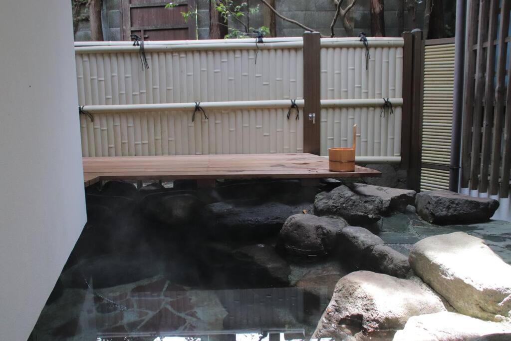 Yamaguchi House Villa,Historic Japanese Room With Onsen Hakone Exteriér fotografie