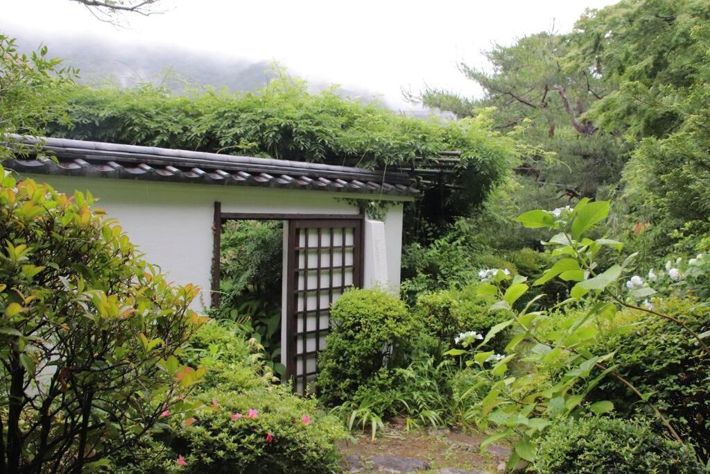 Yamaguchi House Villa,Historic Japanese Room With Onsen Hakone Exteriér fotografie