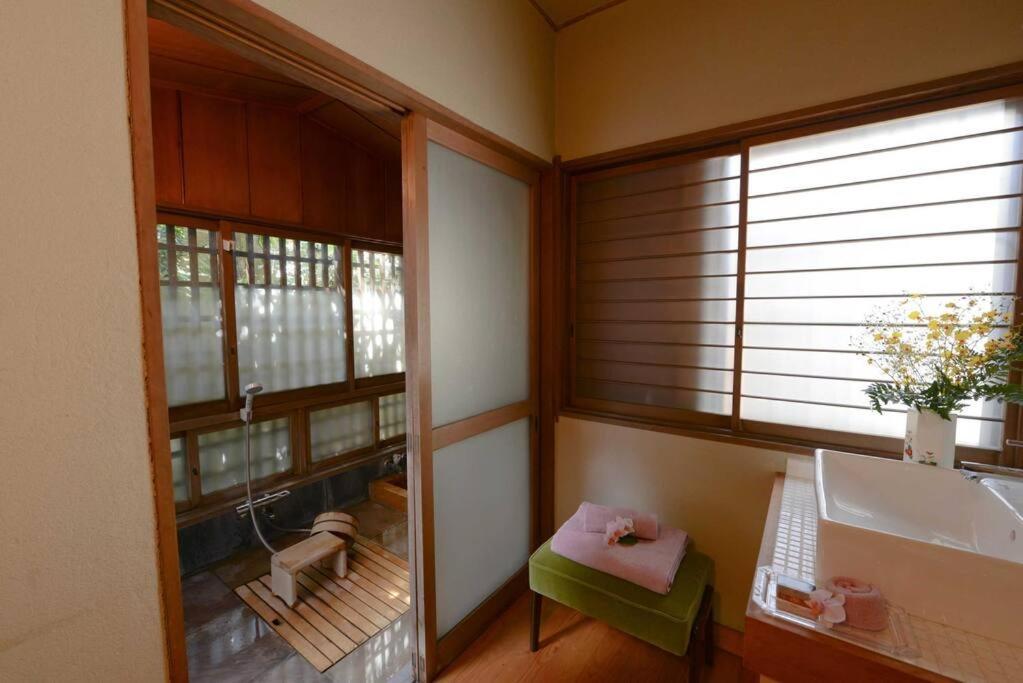 Yamaguchi House Villa,Historic Japanese Room With Onsen Hakone Exteriér fotografie